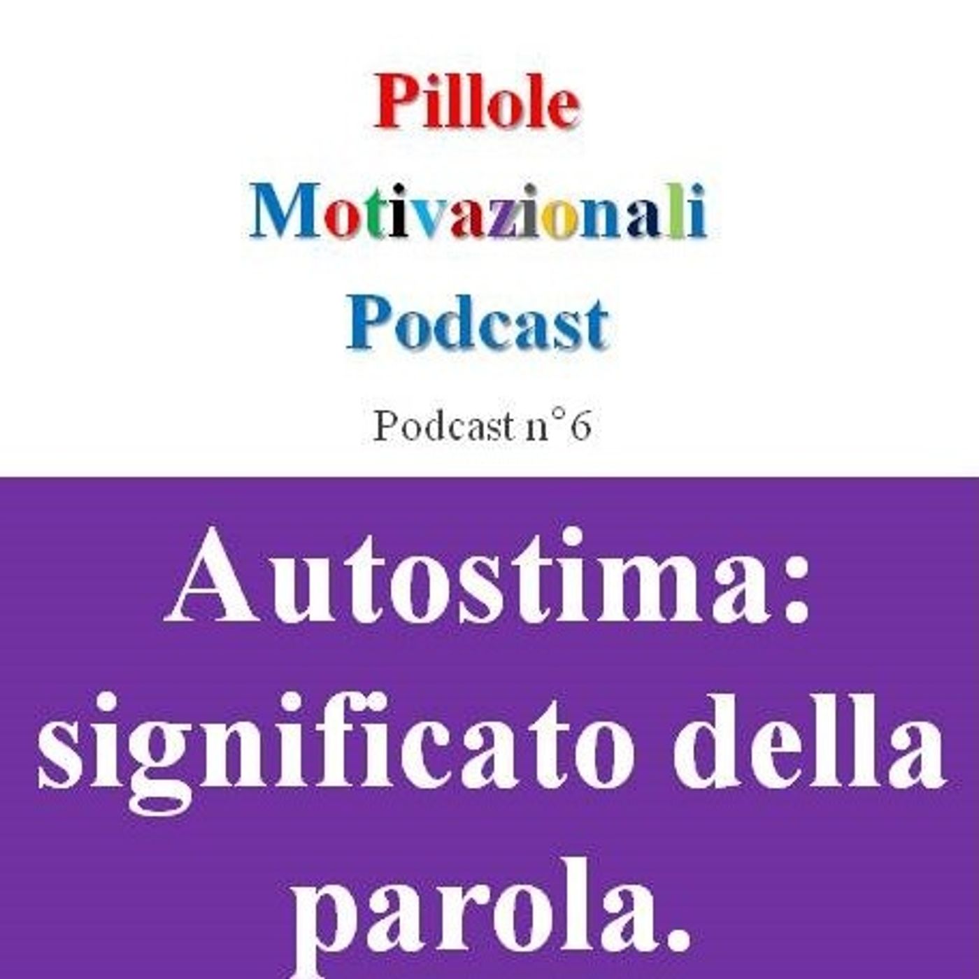 Pillole Motivazionali