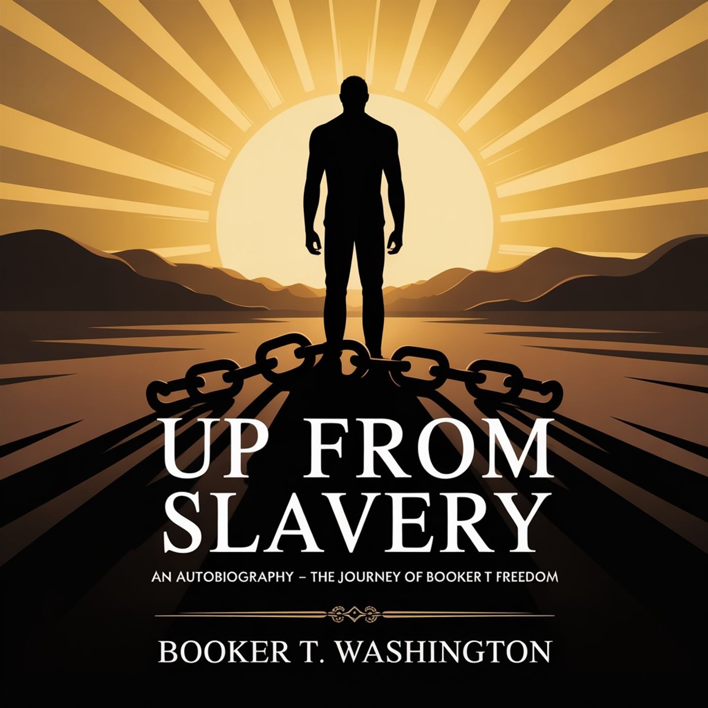 Up from Slavery | Trailer episode artwork