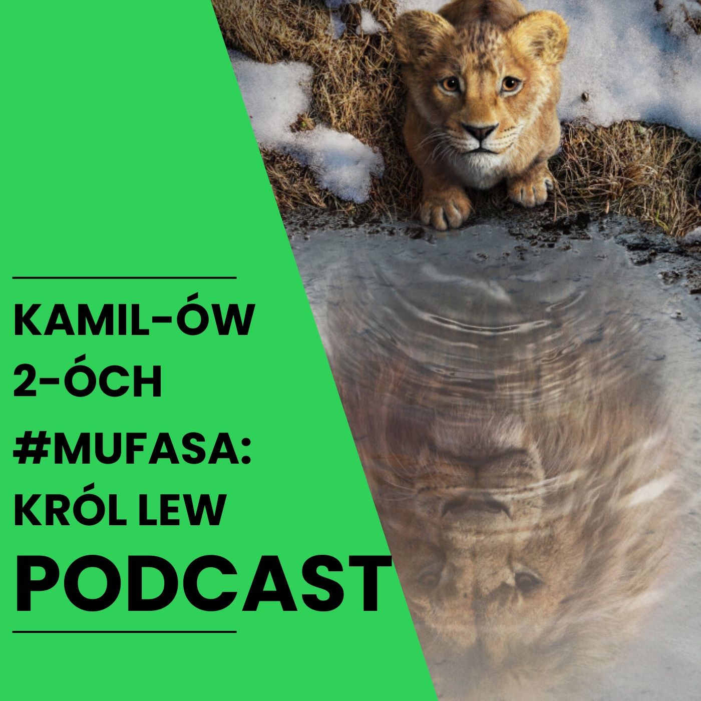 Kamil-ów 2-óch Podcast