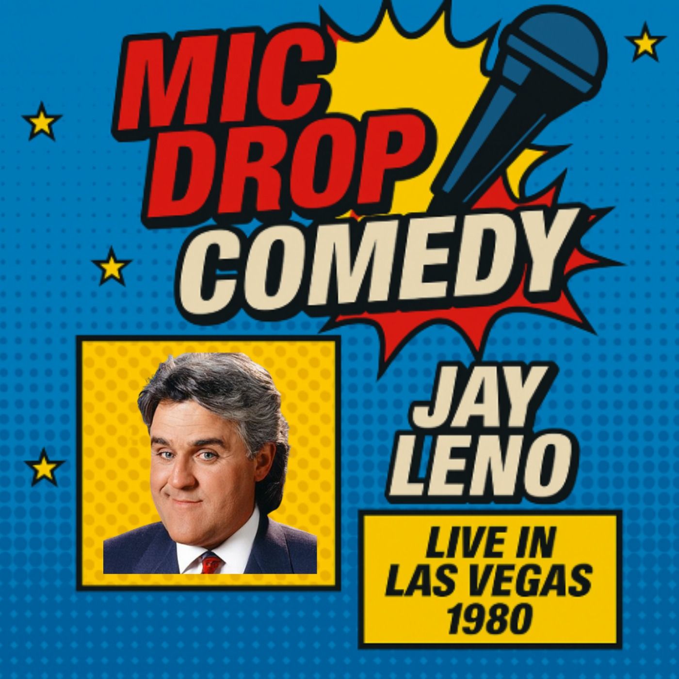 Jay Leno – Live in Las Vegas 1980 (Standup Comedy) episode artwork