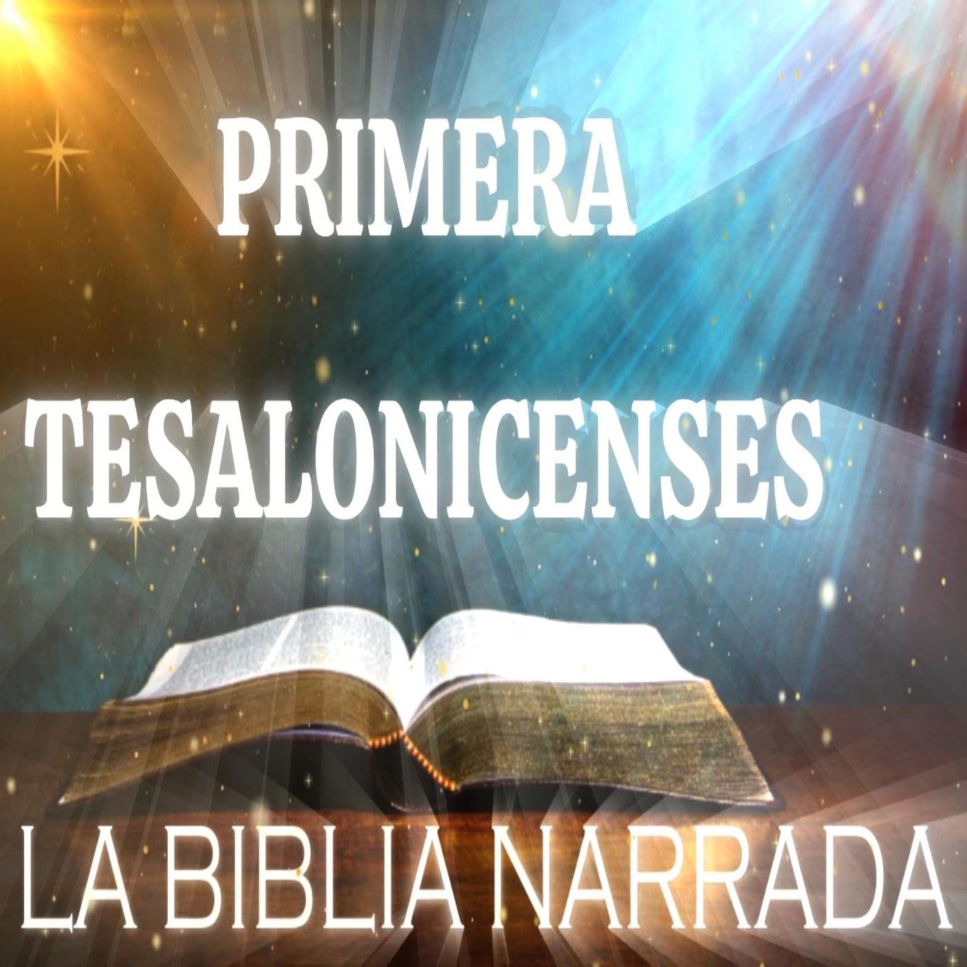 PRIMERA TESALONICENSES COMPLETO episode artwork