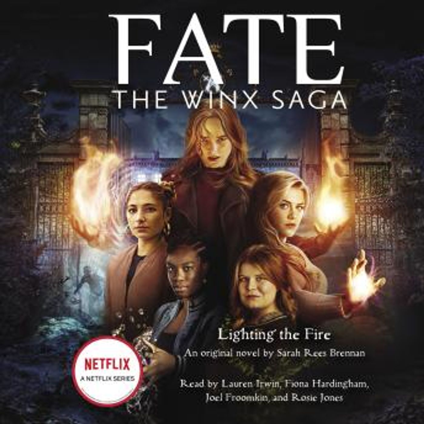 Download Top Full Audiobooks in Teen & YA, Sci-Fi, Fantasy & Paranormal