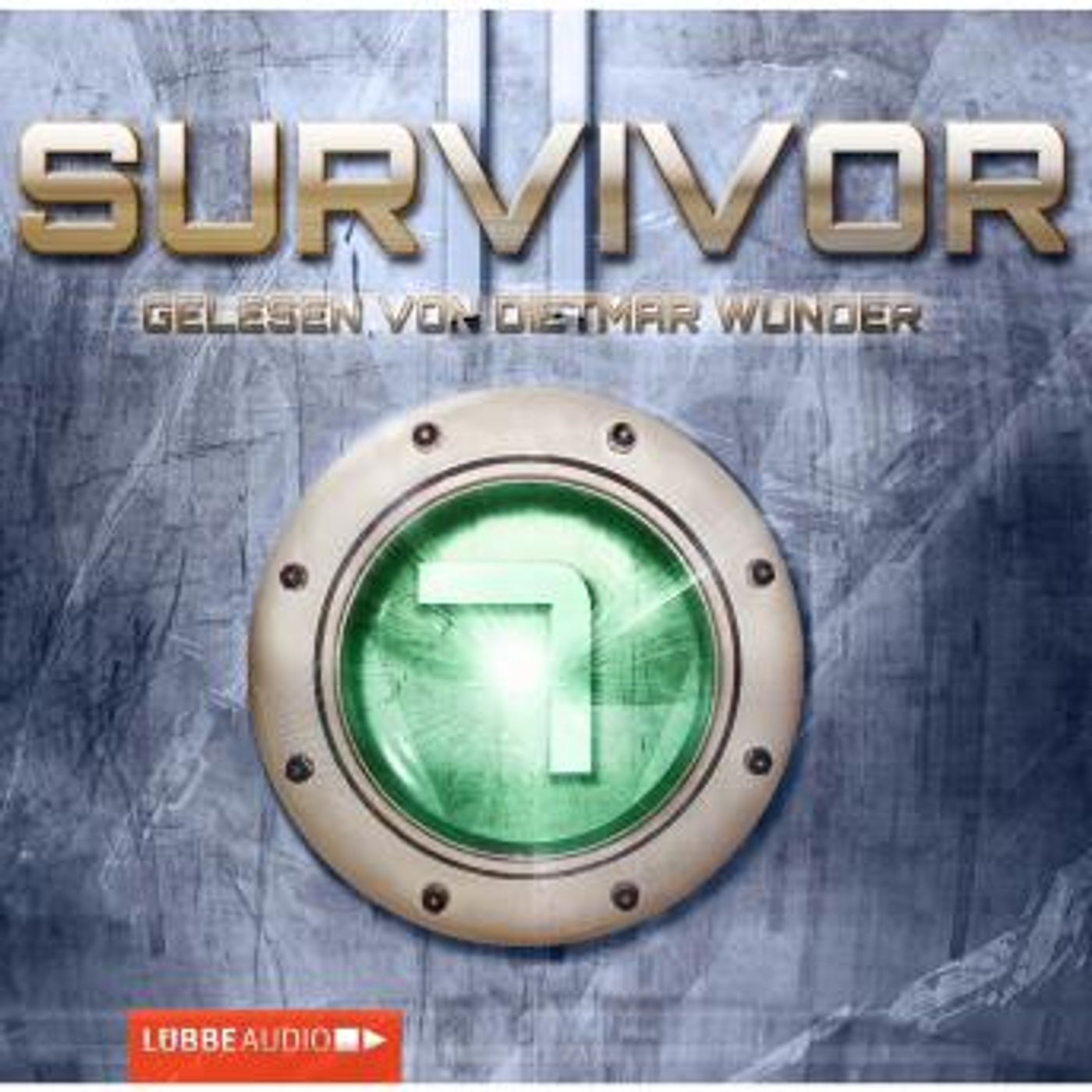 [German] - Survivor , 2, 7: Das Dorf der Drohnen by Peter Anderson episode artwork