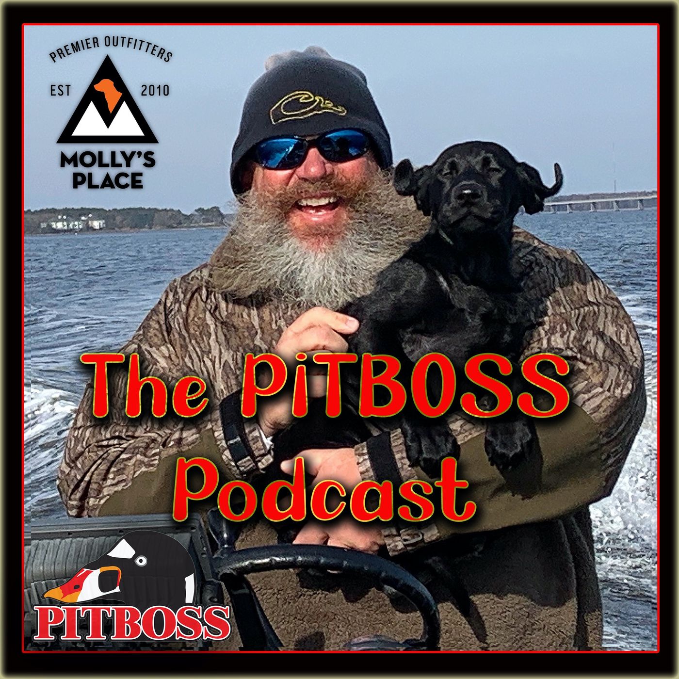The Pitboss Podcast