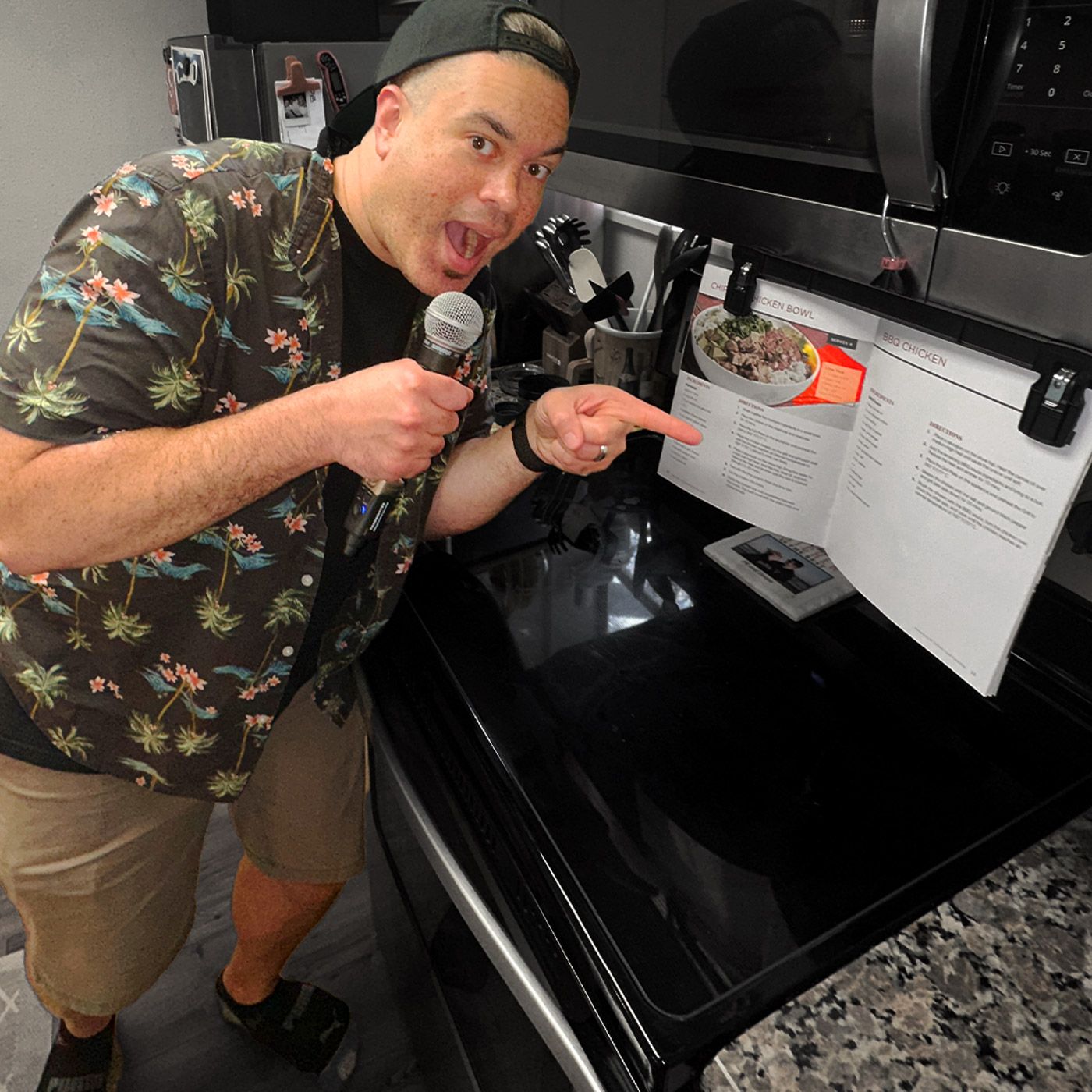 FULL SHOW: Duryan's "Cooking Hack For The Ladies"
