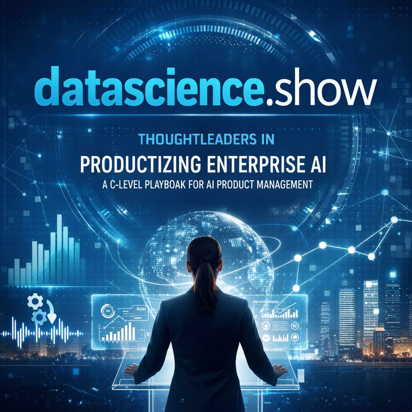 Productizing Enterprise AI: A C-Level Playbook for AI Product Management episode artwork