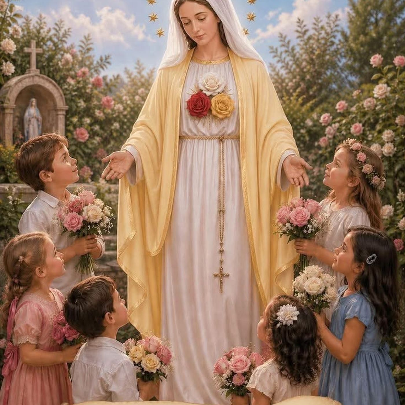 Mass of Saint Fatima
