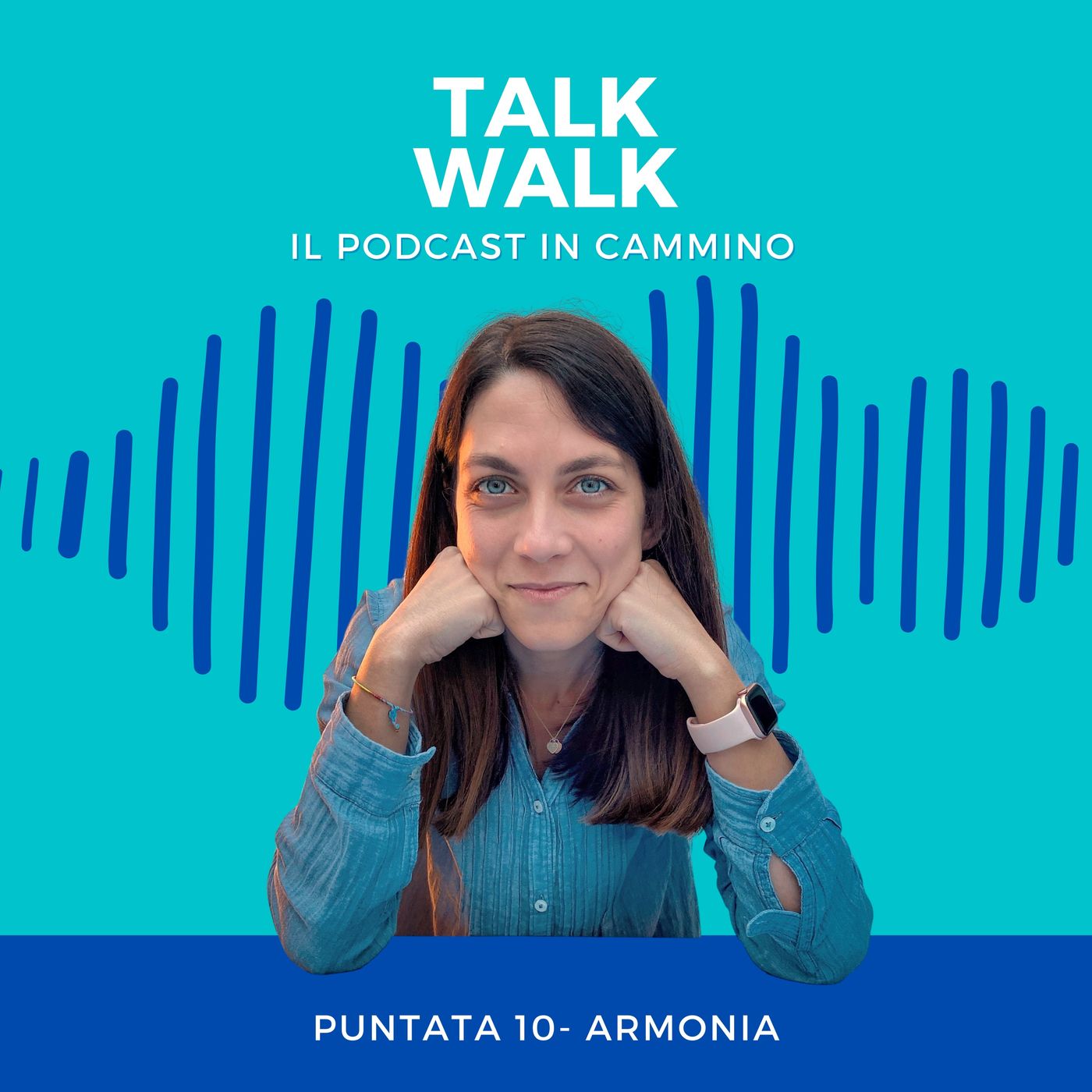 TALKWALK Ep.10 Armonia