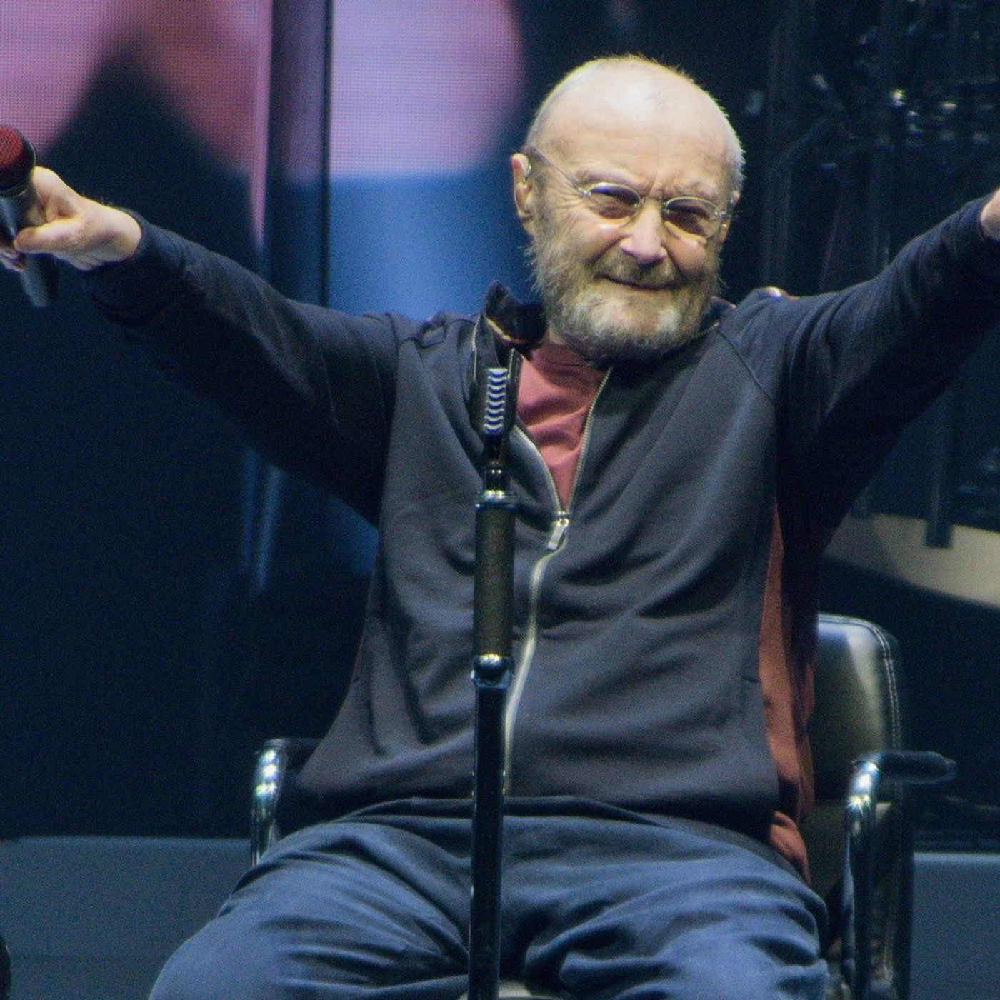 Phil Collins on his career, health issues and how his music has transcended generations episode artwork