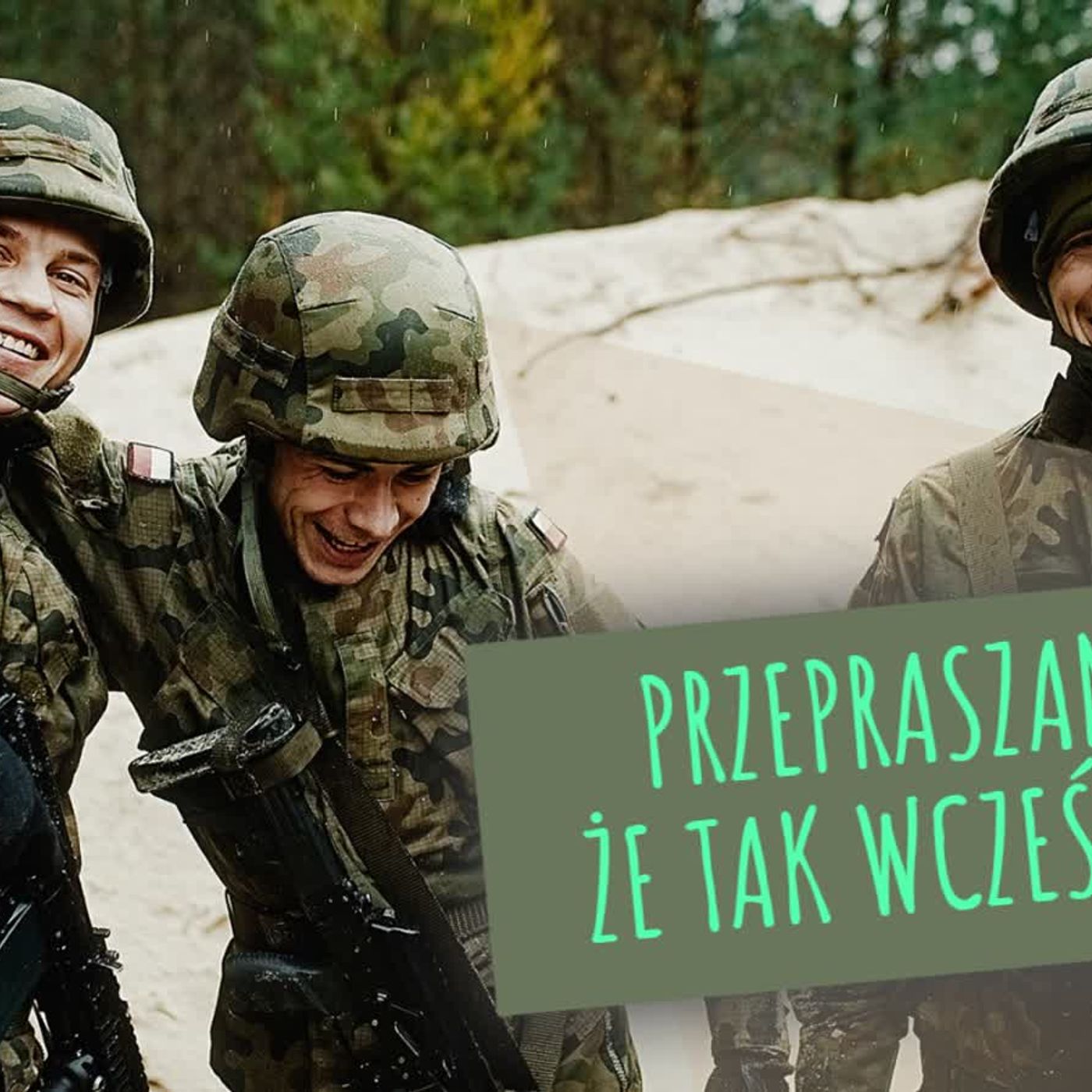 Mjr Grzegorz Lustig. szef Wydziału Rekrutacji i Promocji Wojskowego Centrum Rekrutacji w Zielonej Górze episode artwork
