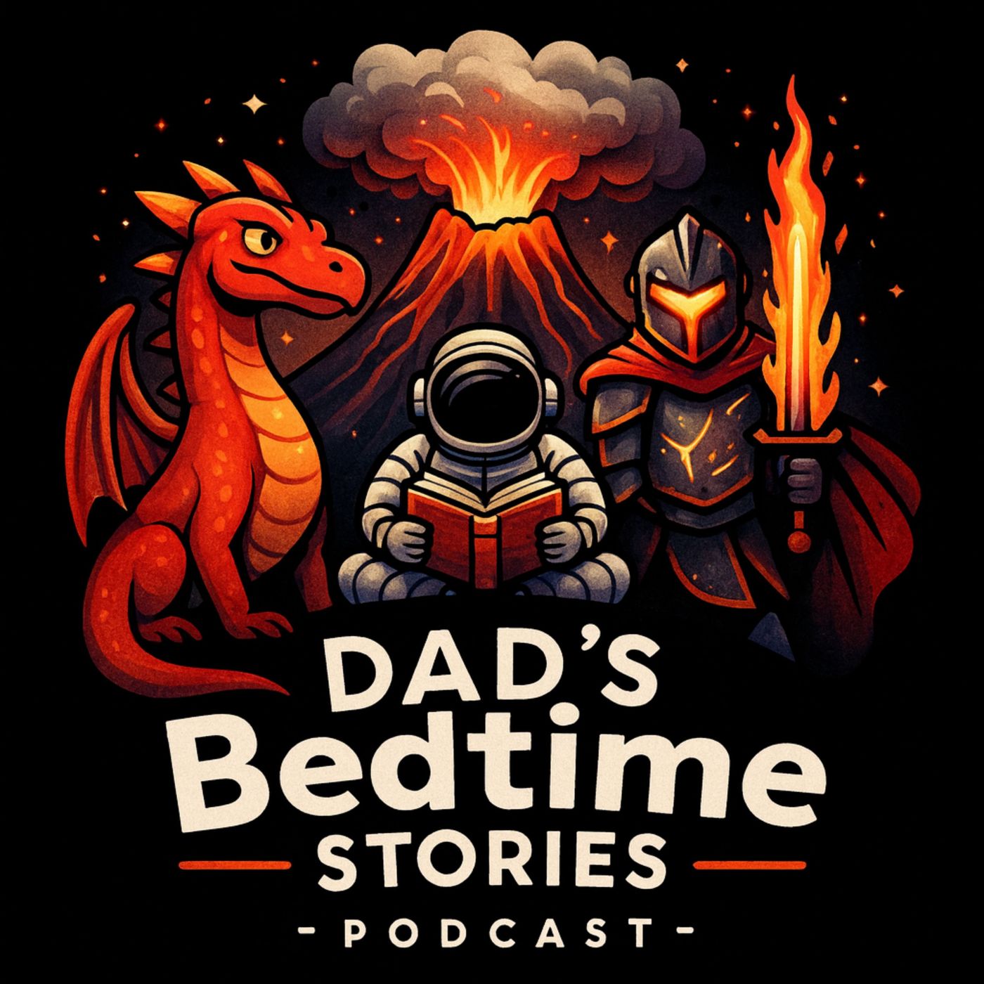 Ash and Cinder The Fire Dragon - Dragon Knights #9 - A Bedtime Story