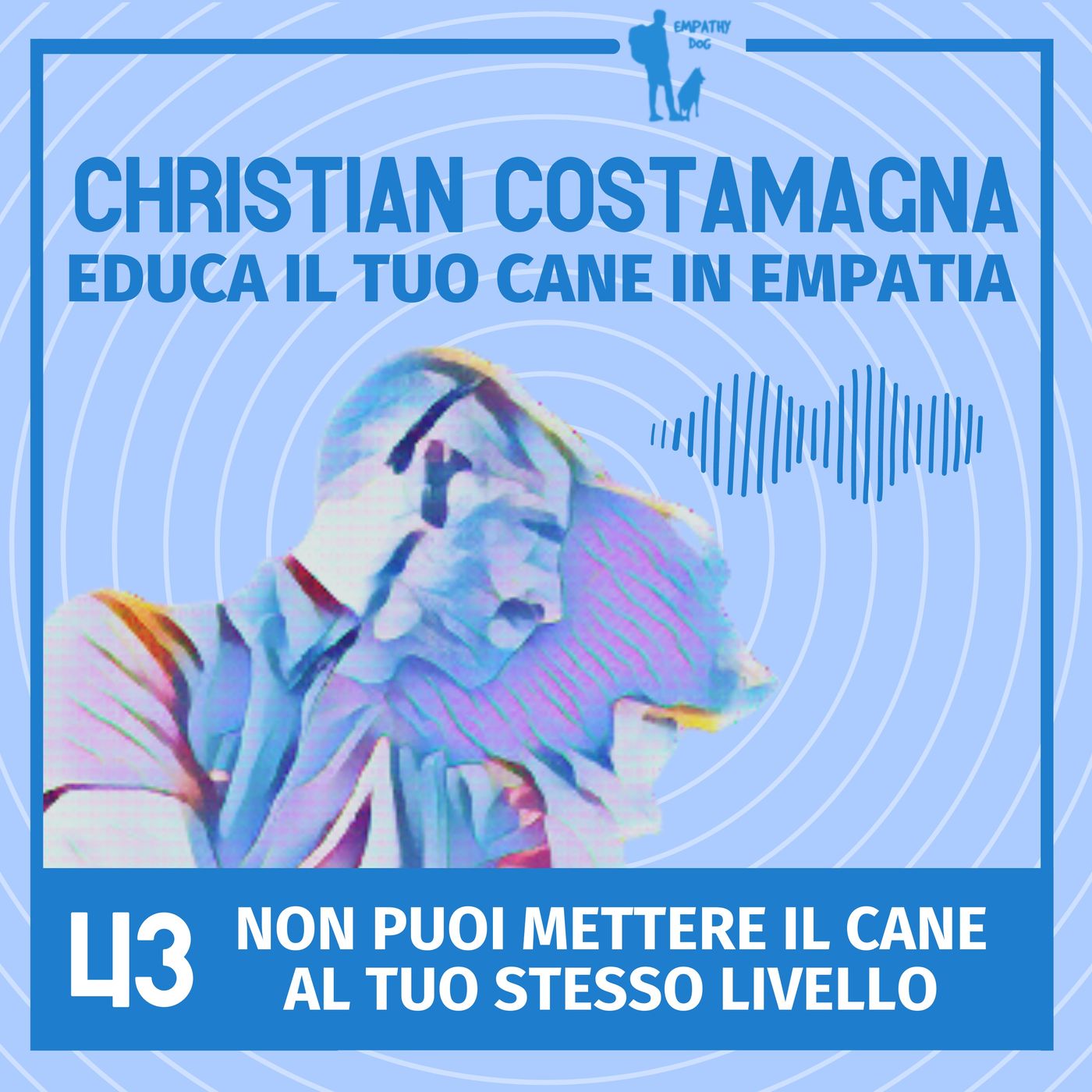 Educa il tuo cane in empatia