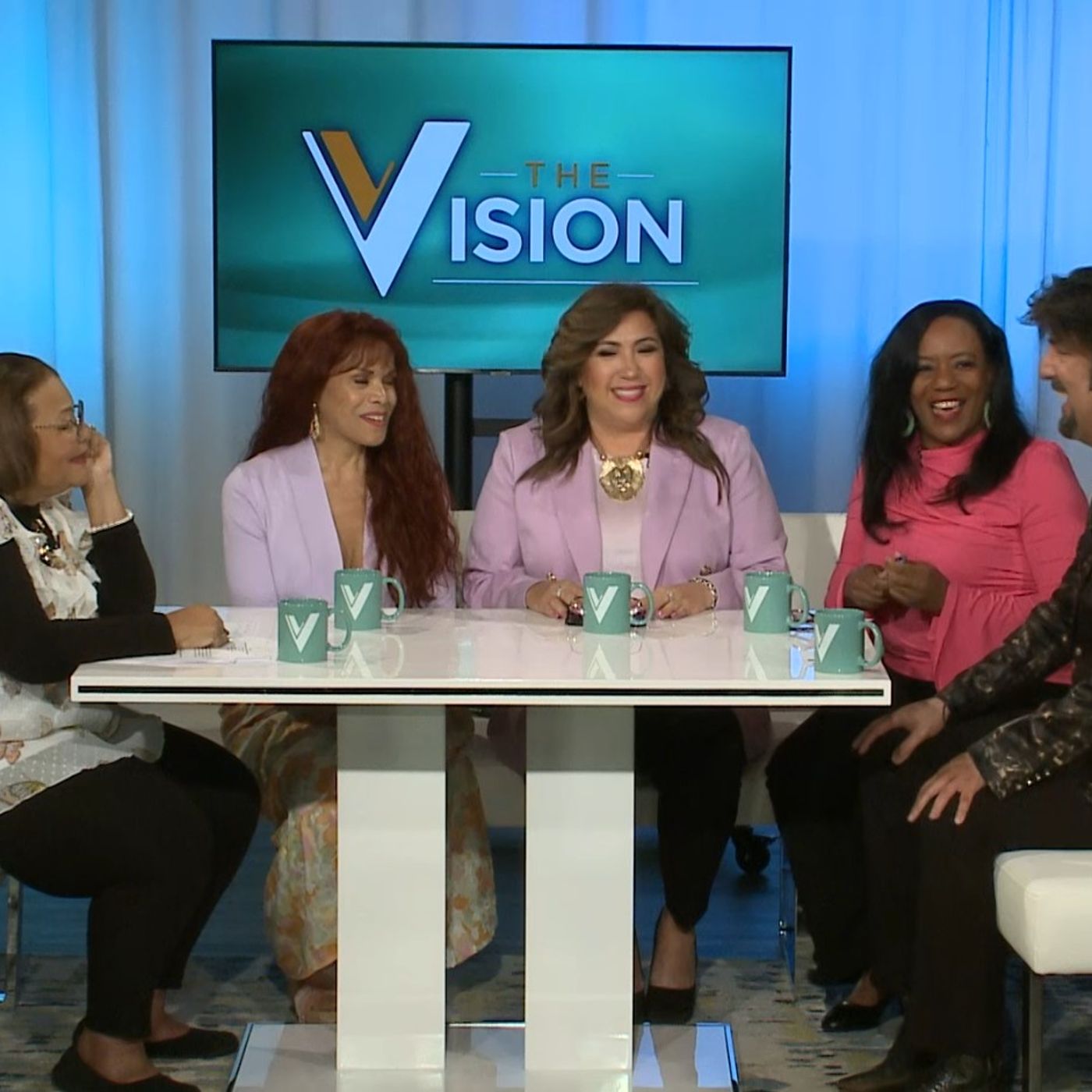 The Vision TV Show