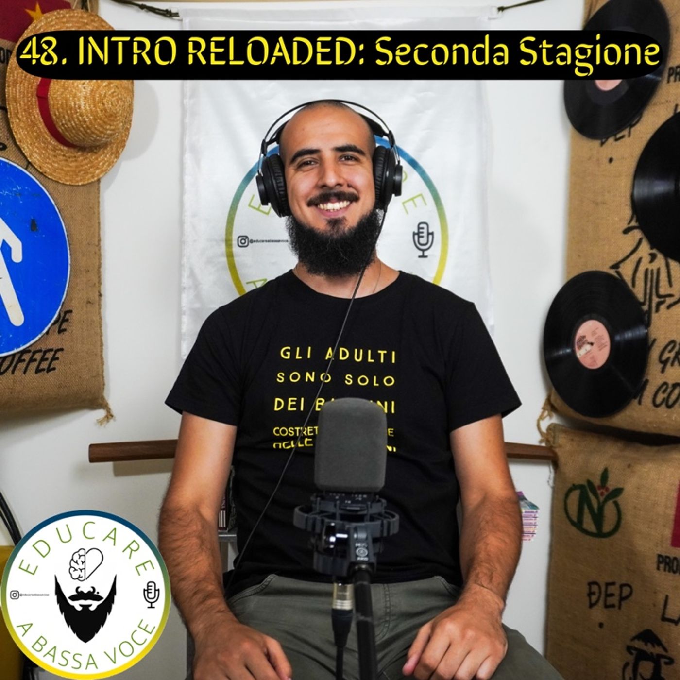 48 Intro Reloaded - Seconda Stagione