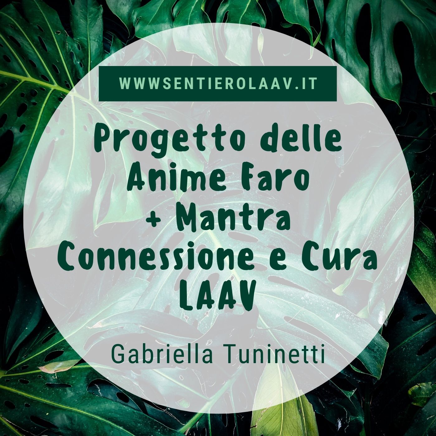 Un Sentiero per l\'Anima