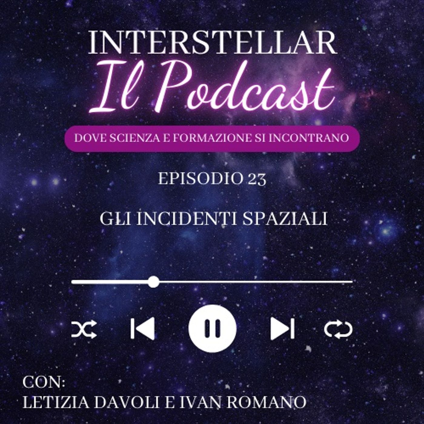 Interstellar - Il podcast