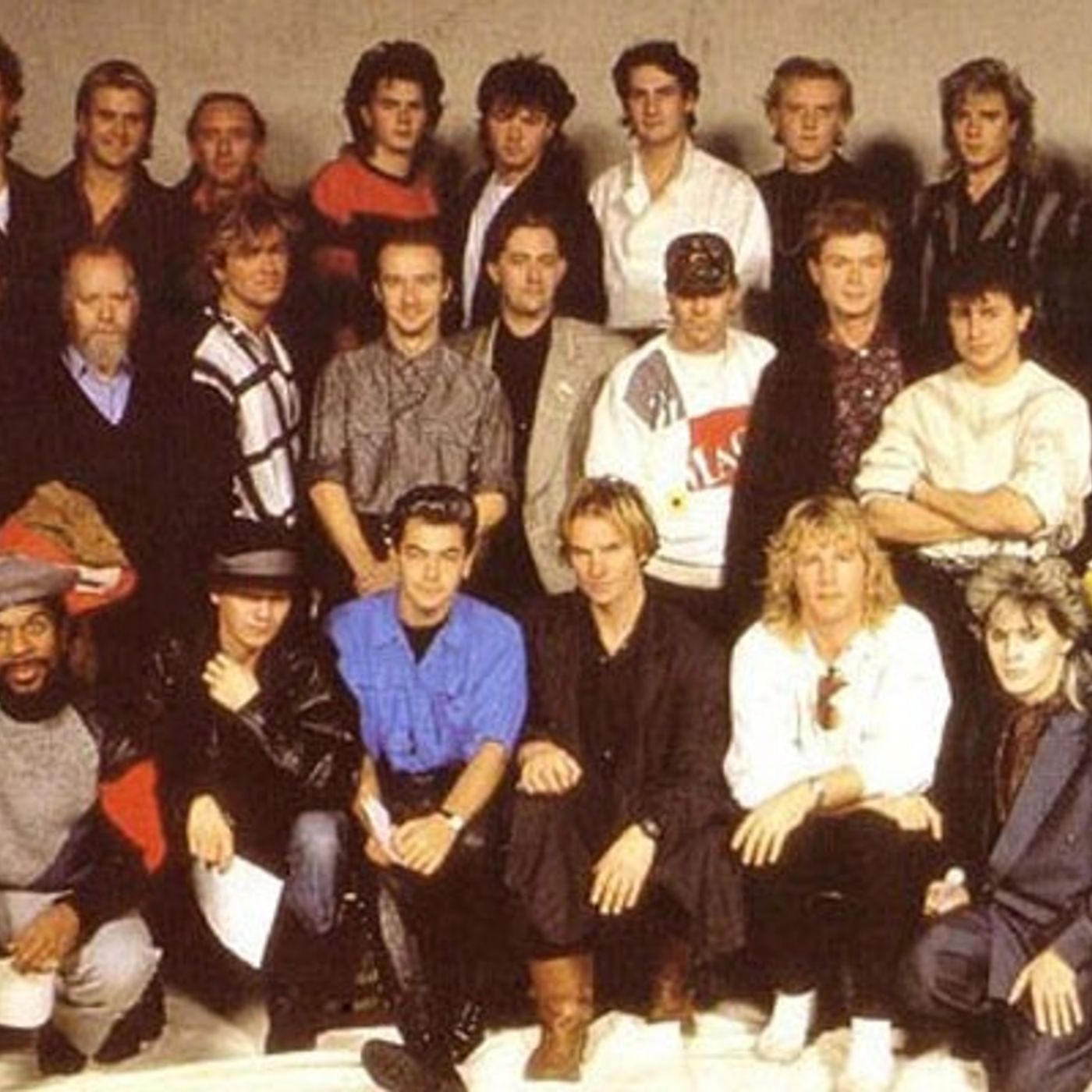 La Story d'un tube de Noël des années 80 (Do They Know It's Christmas)