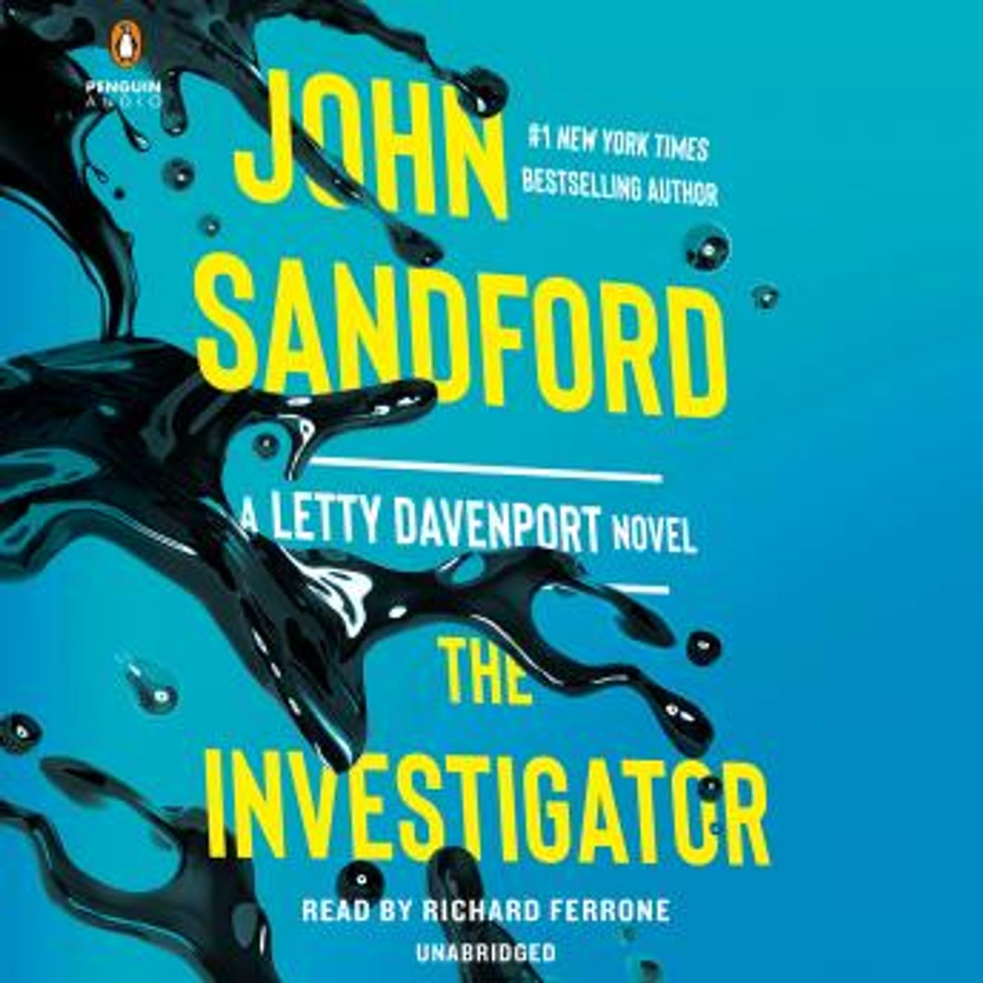 Listen to Audiobooks in Mystery, Thriller & Horror, Suspense