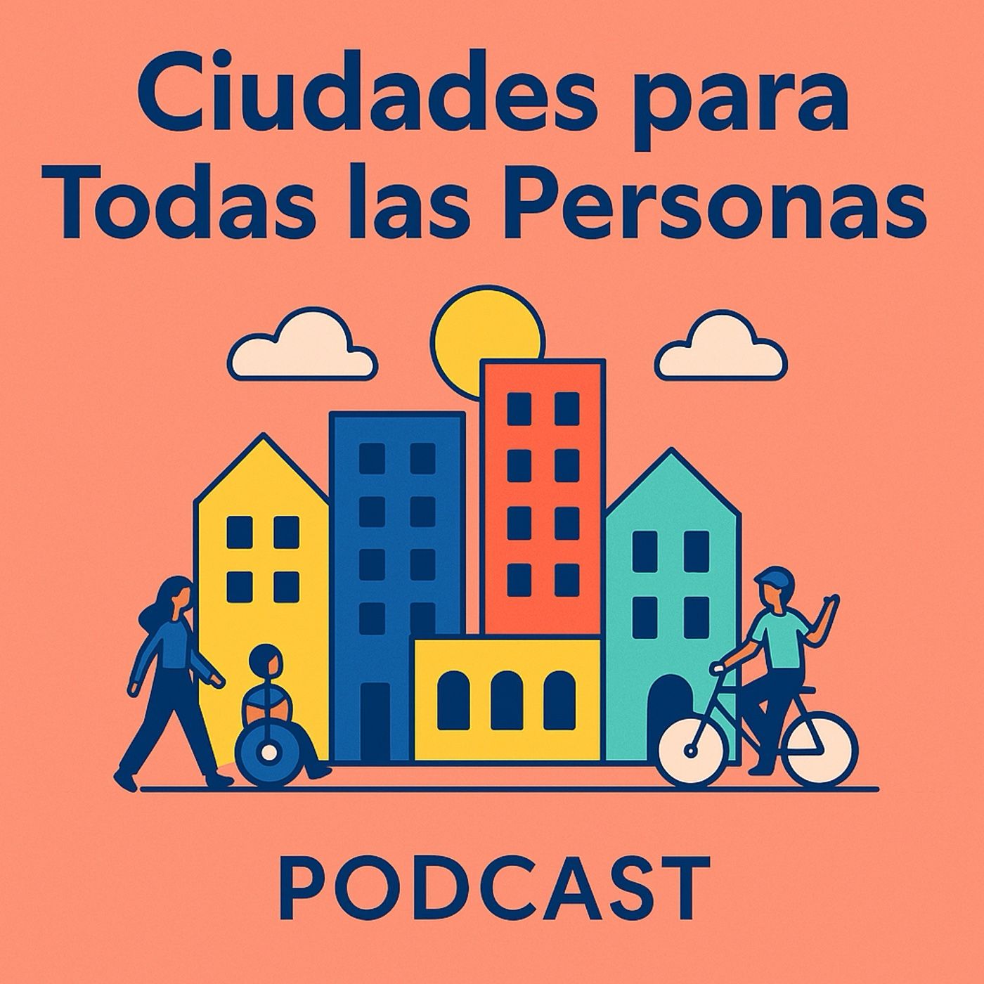 Ciudades para todas las Personas