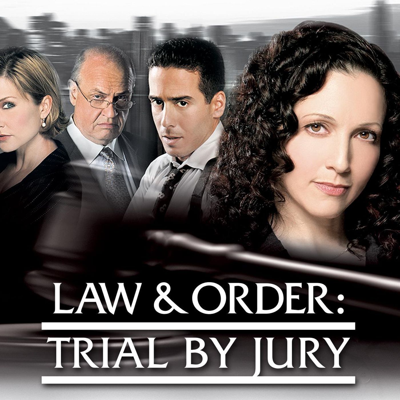 TV Discussion! Law & Order: Trial By Jury (2005-06) episode artwork