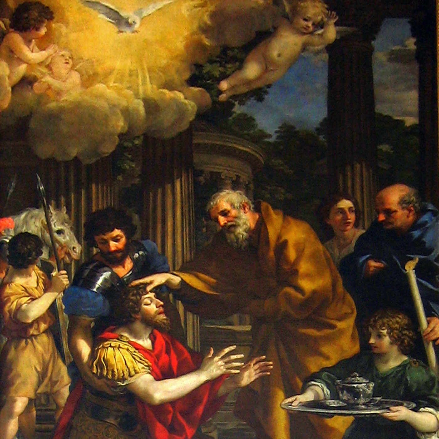 January 25, Feast of the Conversion of Saint Paul, Apostle - Becoming an Evangelist