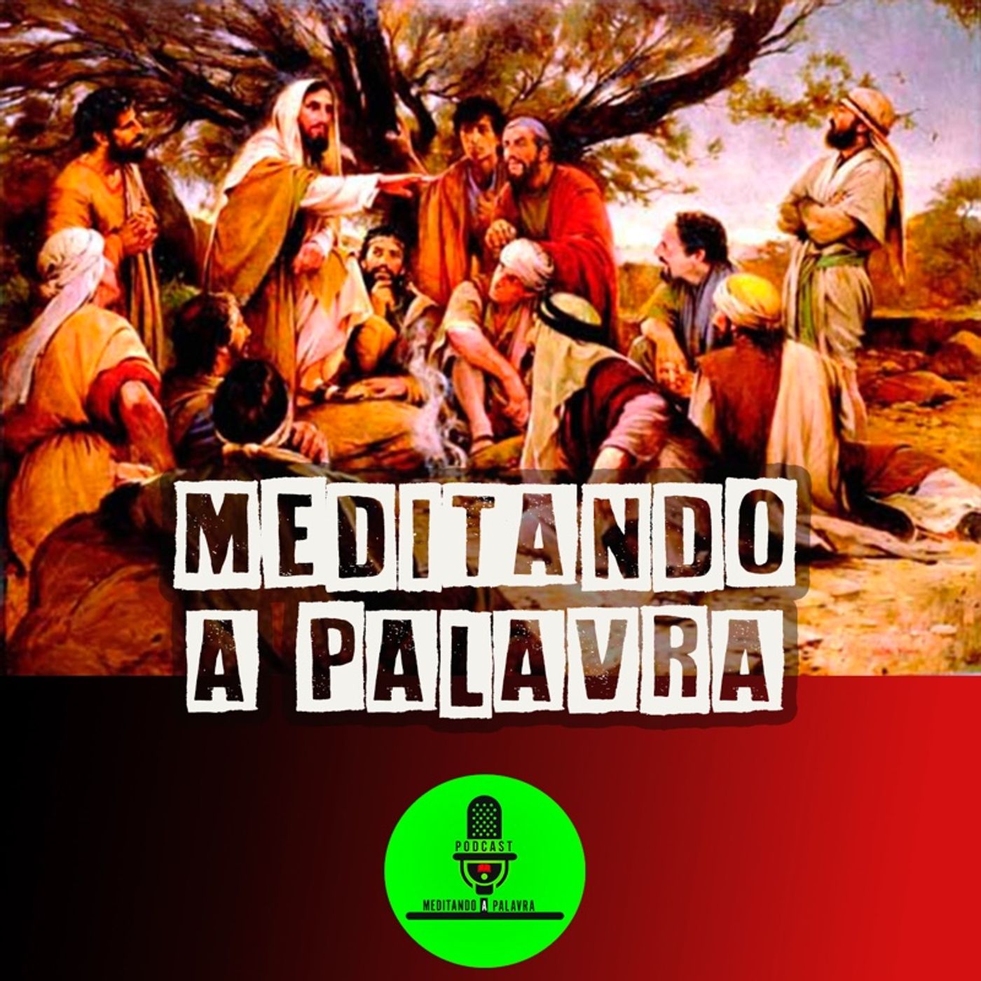 Meditando a Palavra