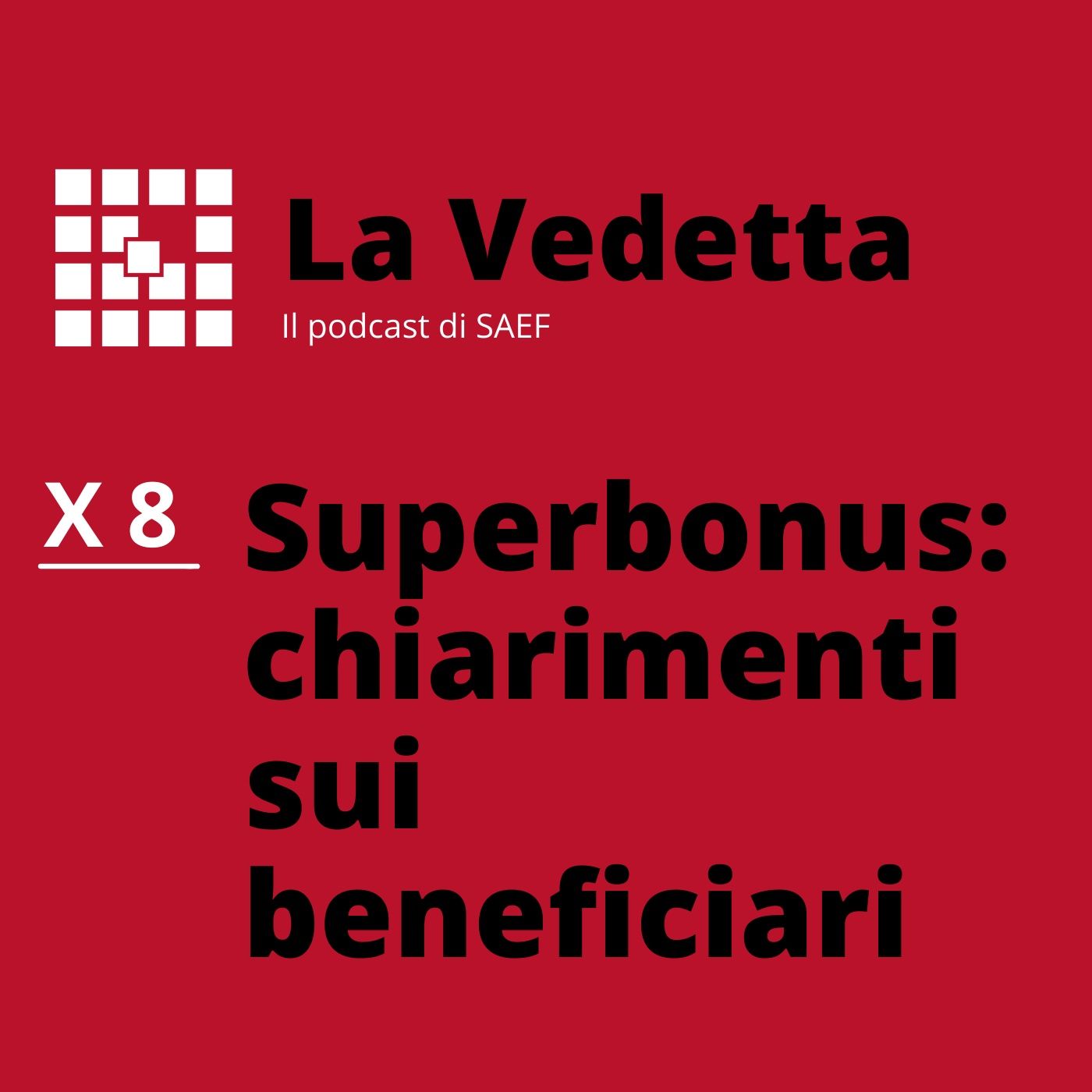 La Vedetta. Il podcast di SA FINANCE