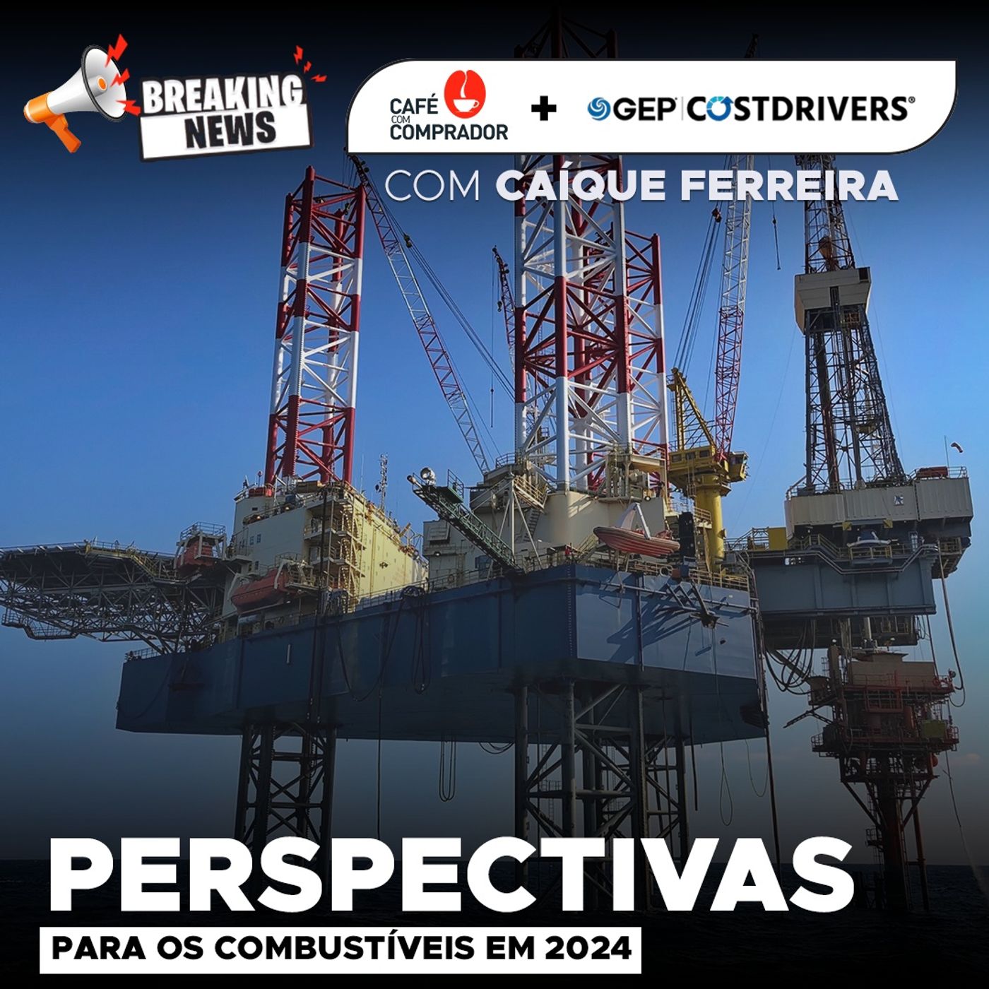Perspectivas Para os Combustíveis em 2024 episode artwork