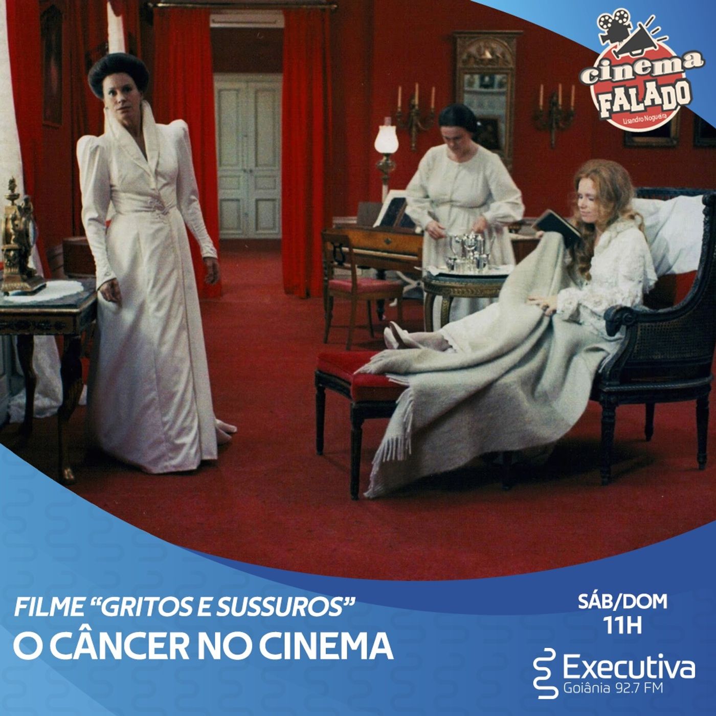 Cinema Falado - Rádio Executiva