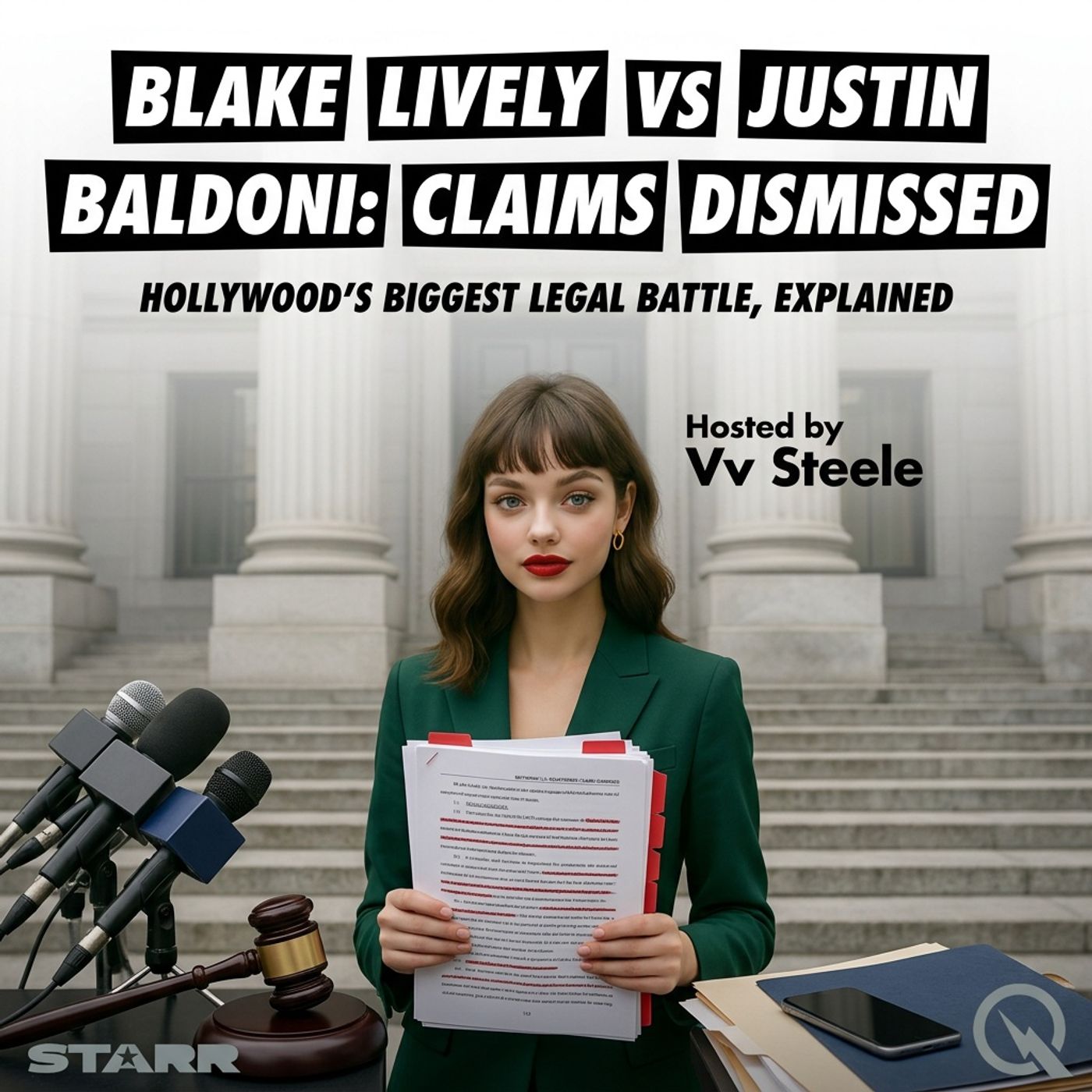 Blake Lively vs Justin Baldoni: Claims Dismissed