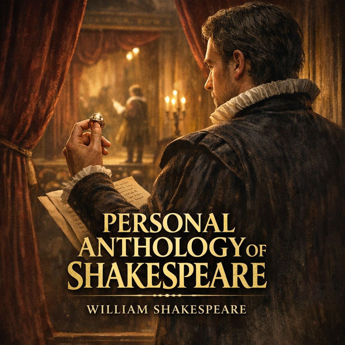 π‘ Personal Anthology of Shakespeare (Full Audiobook) | William Shakespeare