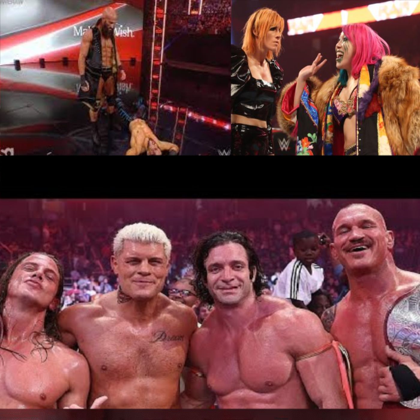 The Uncensored Pro Wrestling Podcast