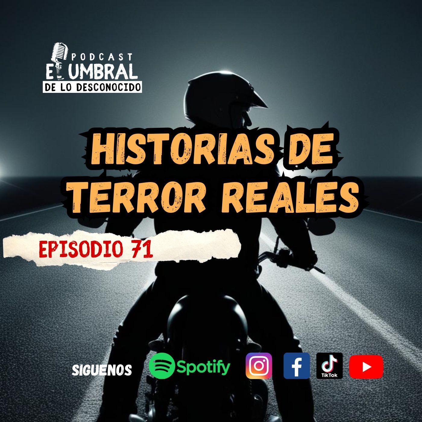 El umbral de lo desconocido
