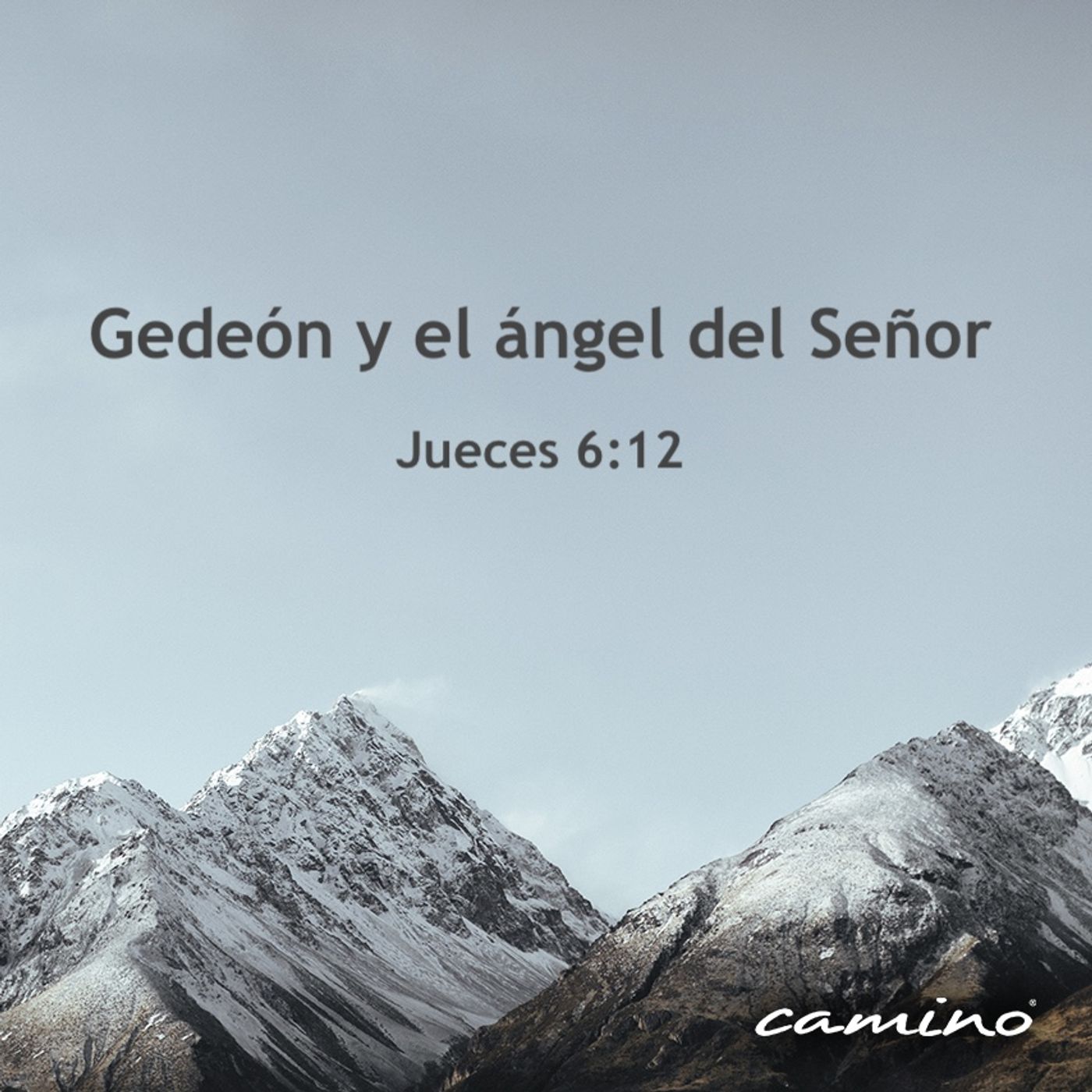 Oración 2 de enero (Gedeón y el ángel del Señor) episode artwork