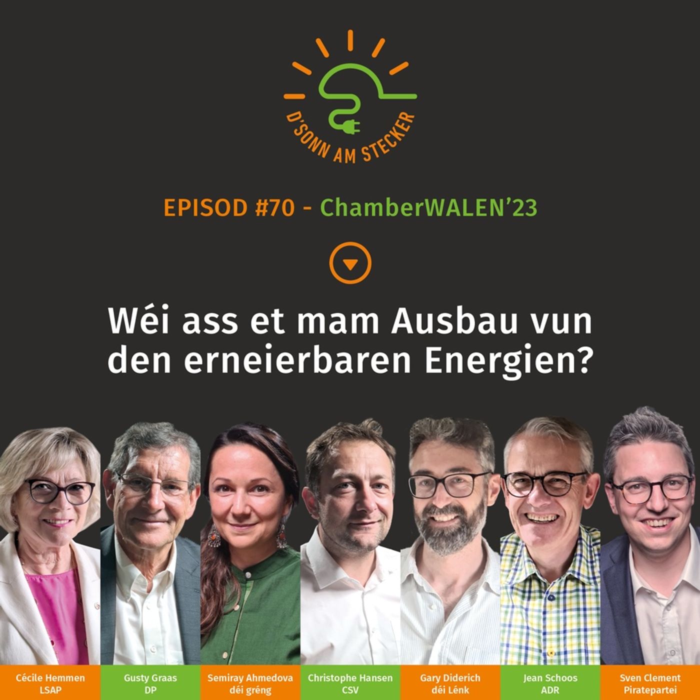 D\'Sonn am Stecker by Eurosolar Lëtzebuerg asbl