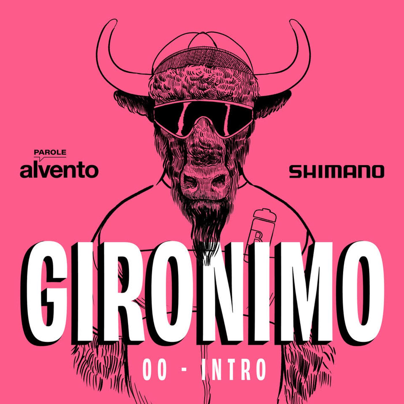 Parole alvento