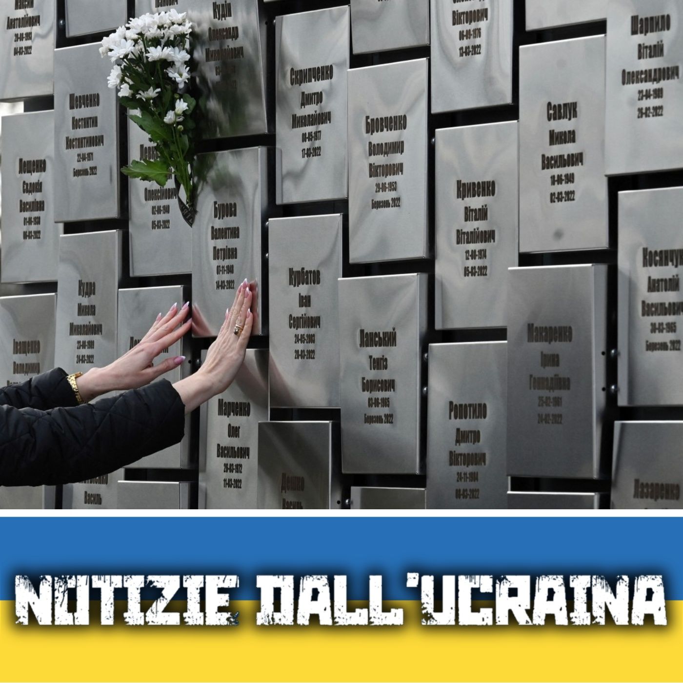 Notizie dall\'Ucraina