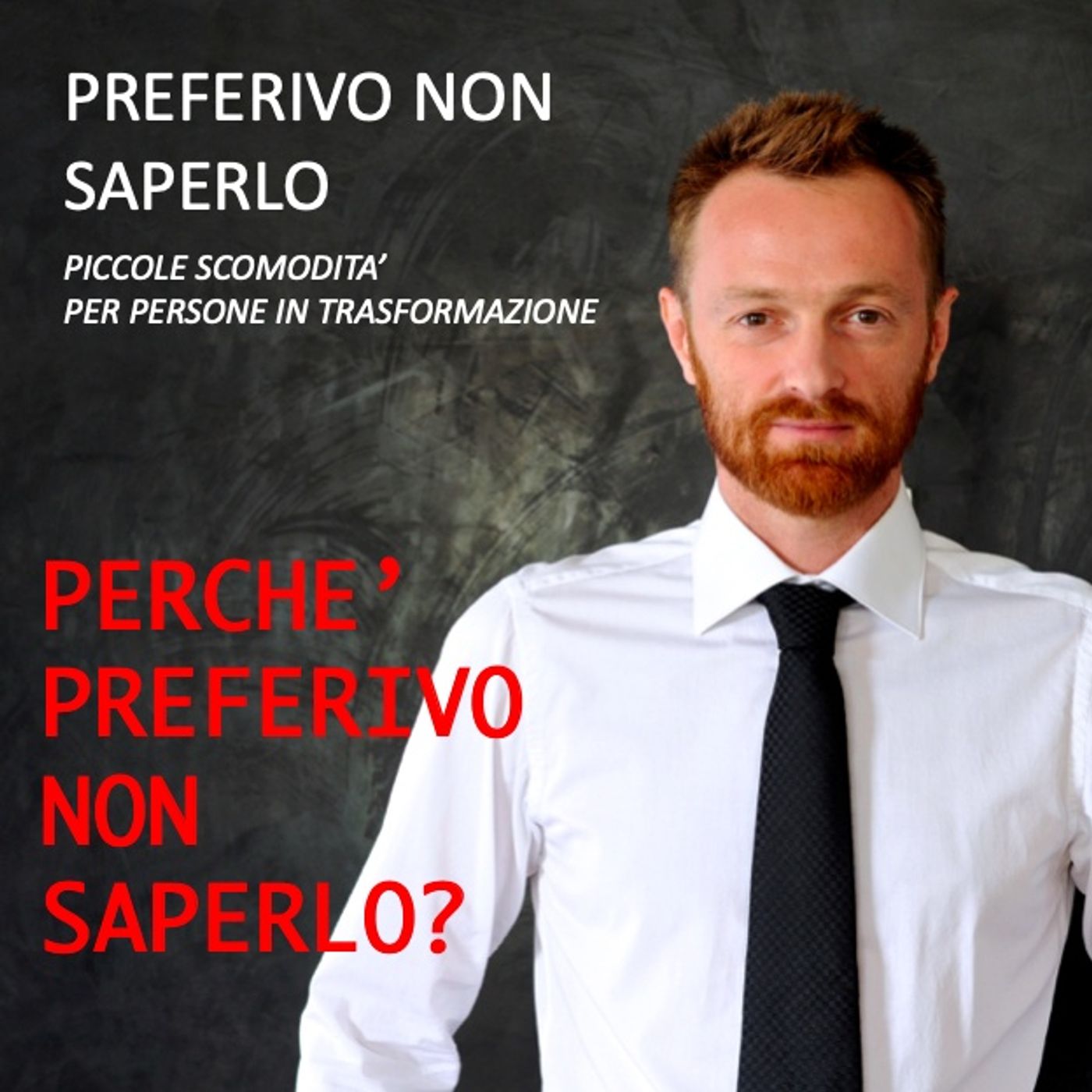 Preferivo non saperlo
