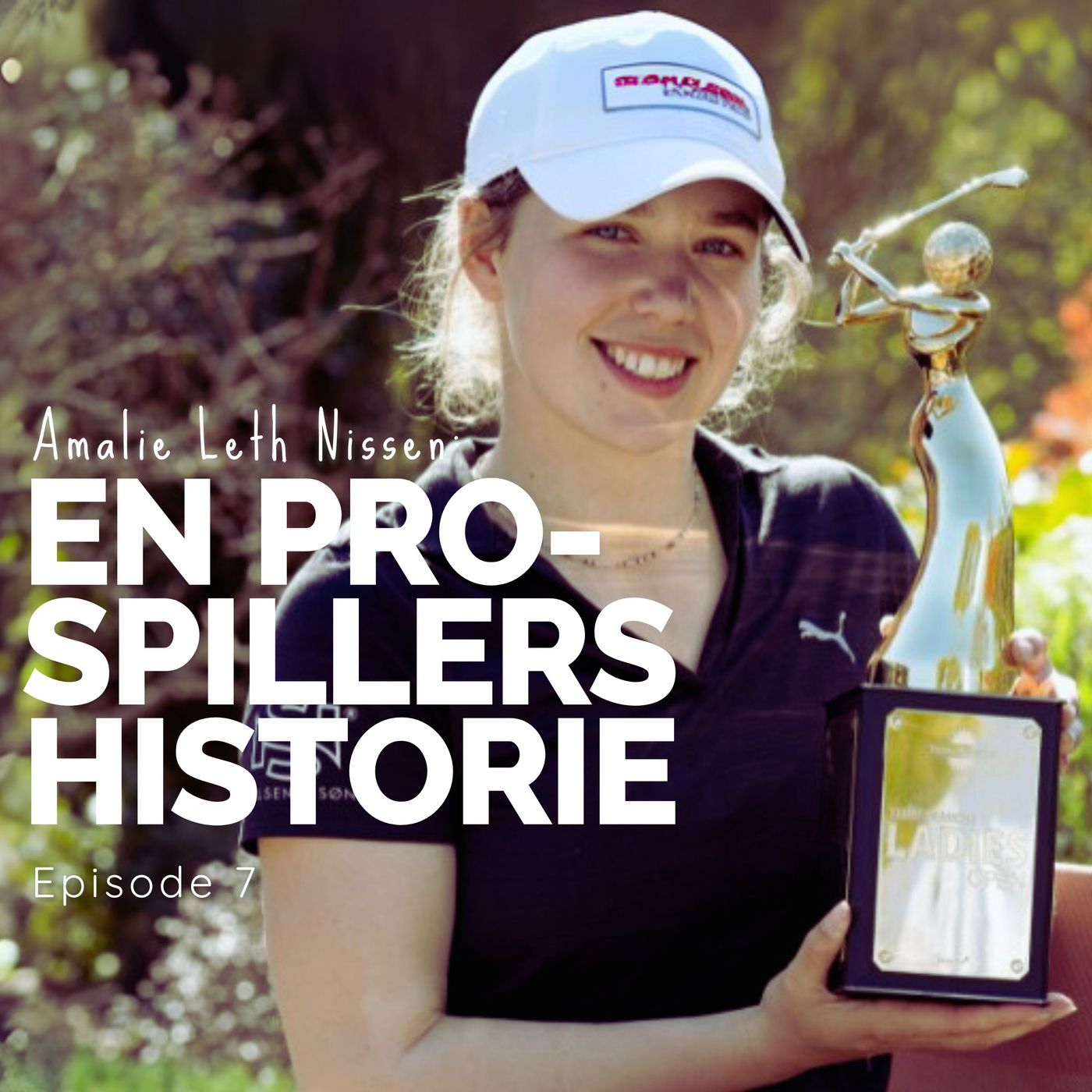 Amalie Leth-Nissen: En pro-spillers historie