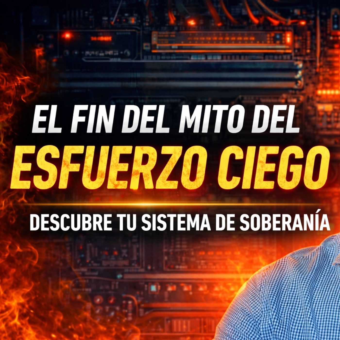 Directo - EL FIN DEL MITO DEL ESFUERZO CIEGO (Deja de perseguir resultados y sintonizalos) - Conocimiento Experto