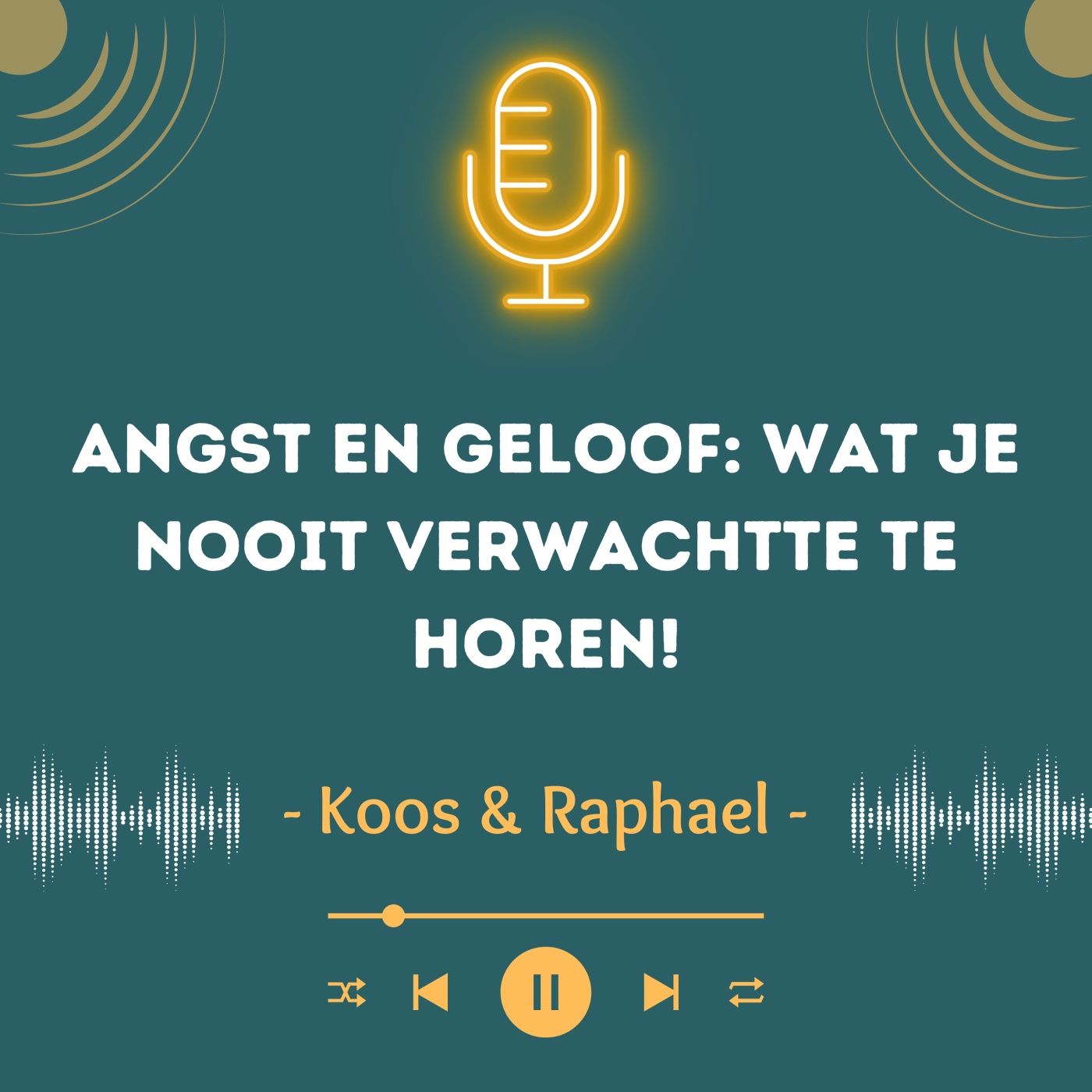 Geloof je dat ook?