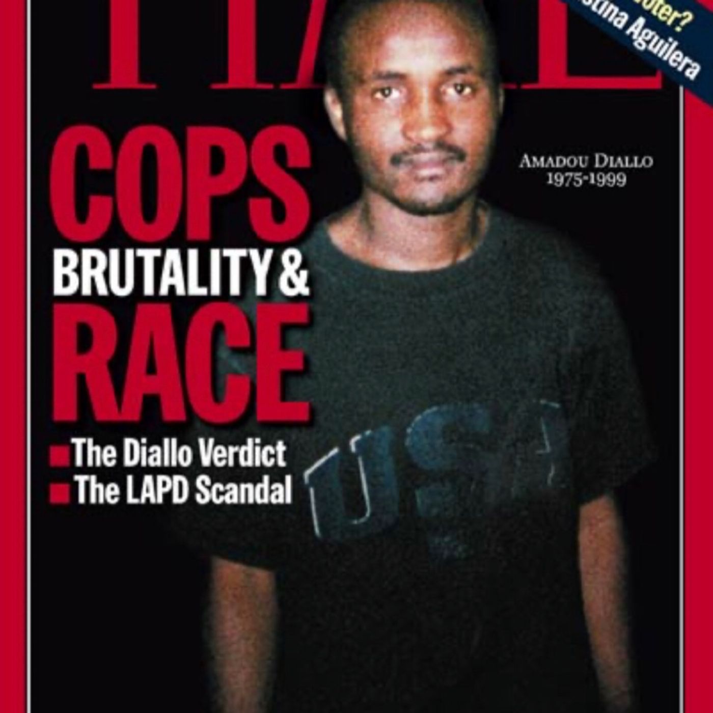 Amadou Diallo and the #5 episode artwork