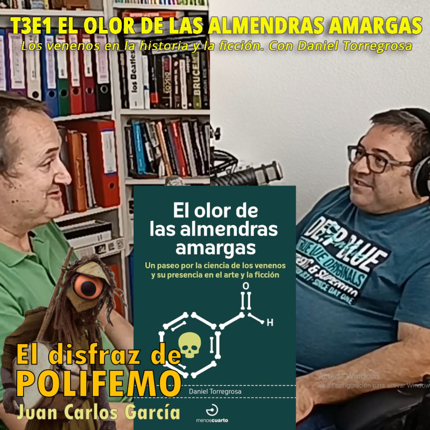 El Disfraz de Polifemo