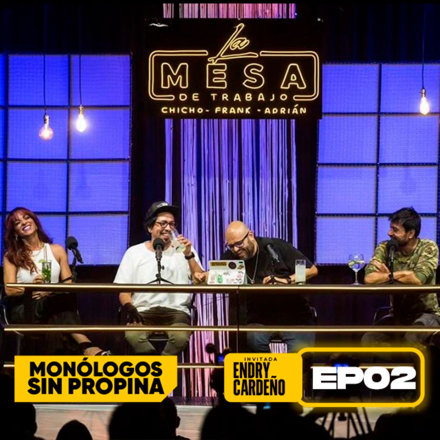 La Mesa de Trabajo