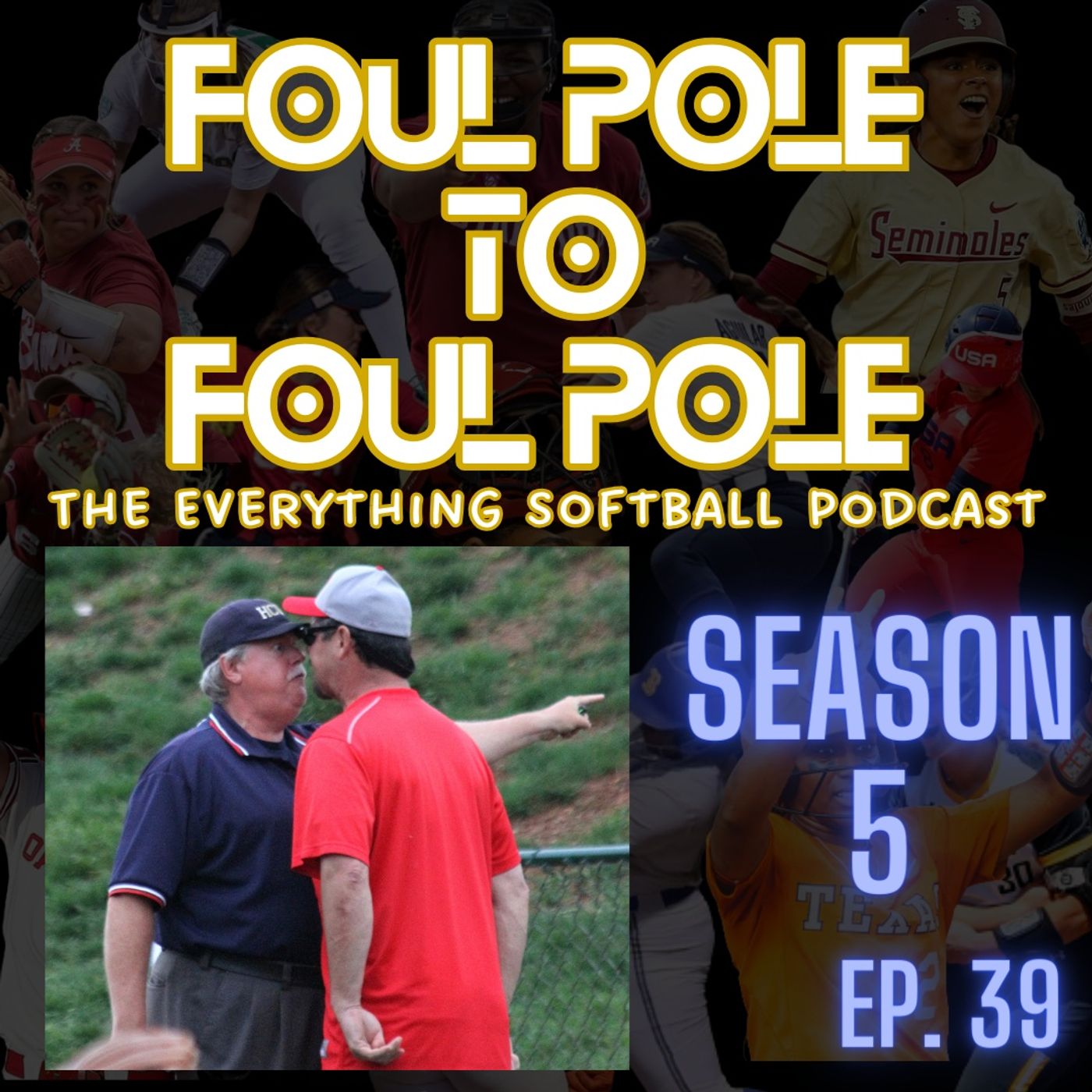 Foul Pole to Foul Pole