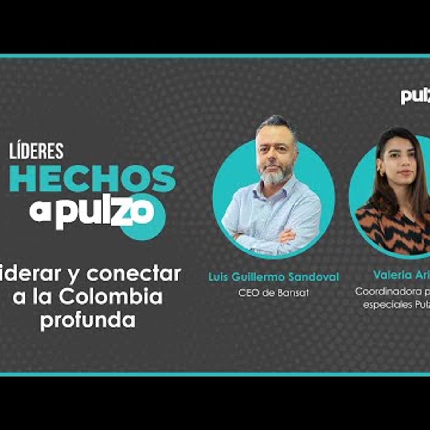 LÍDERES HECHOS A PULZO
