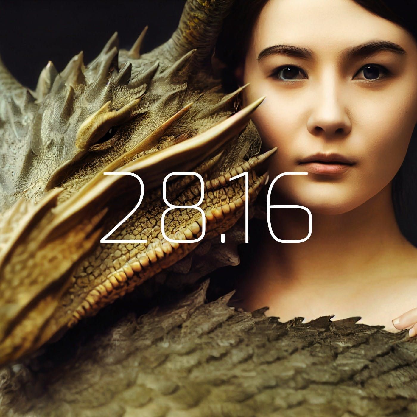28.16 - MU Podcast - Draconic Tulpa Exorcisms