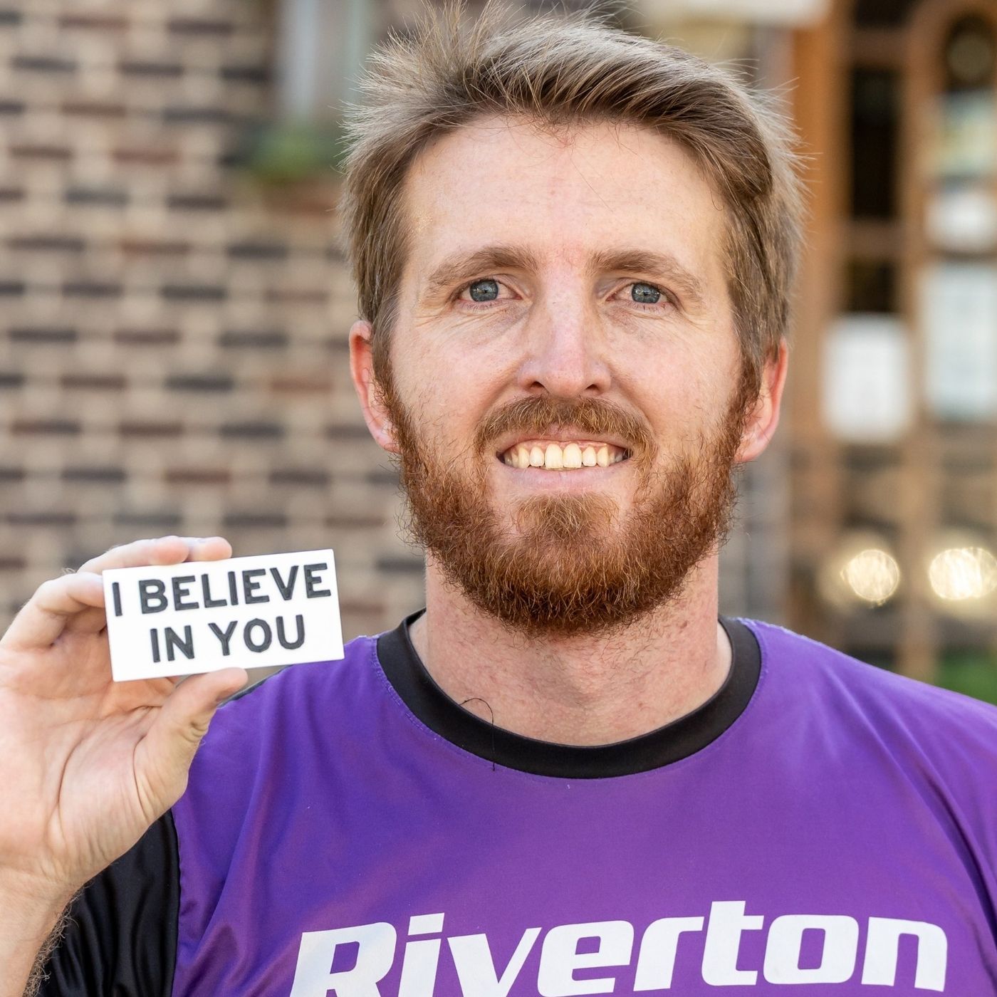 How One Springville Man is Spreading Hope and Positivity episode artwork