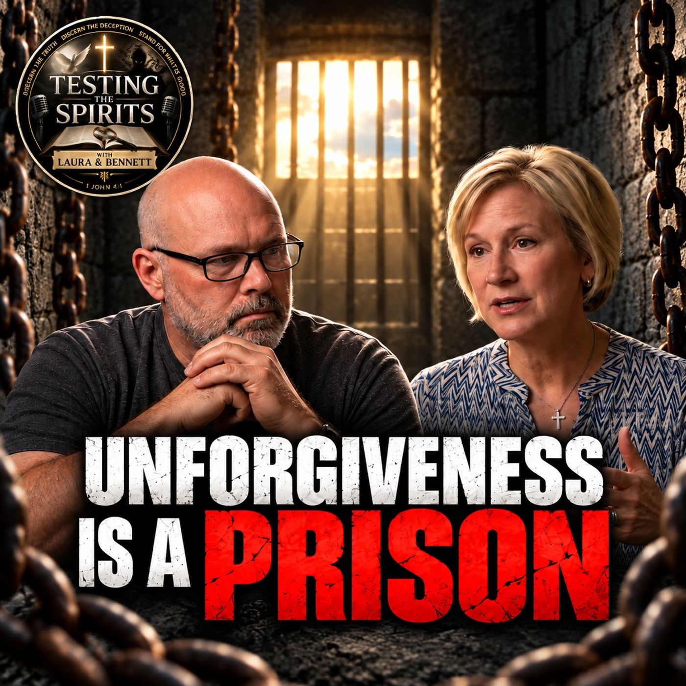 The Spirit of Unforgiveness: When Bitterness Becomes a Stronghold | Testing the Spirits