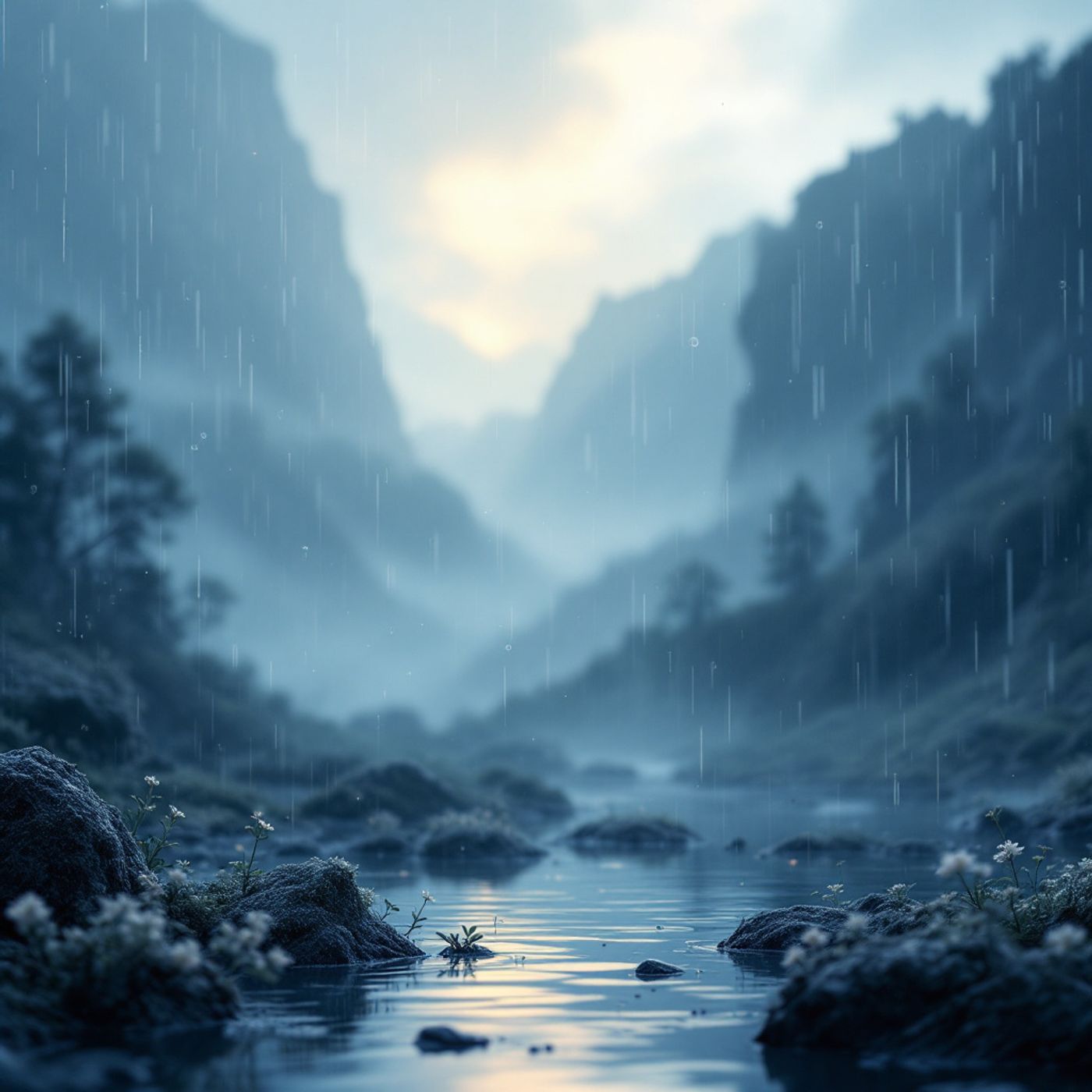 Dragon Valley Sleep Relaxation Journey for Focus episode artwork